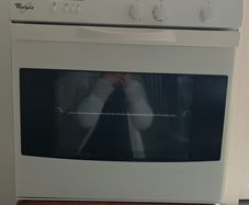 Whirlpool oven