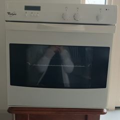 Whirlpool oven