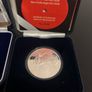 Modern Irish Musicans commemorative coin set Image 2