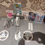 Wii bundle with Mario Kart, Wii Party, Mario Galaxy Image 5