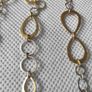 Stella and dot long necklace Image 3