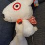 Target Bullseye Dog Plush Toy Teddy Brand New Only Available in the USA Image 4