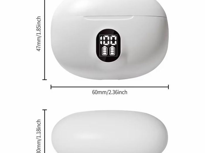 Bluetooth Wireless Earphones Earbuds Pods Headphones for iphone Samsung
