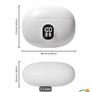 Bluetooth Wireless Earphones Earbuds Pods Headphones for iphone Samsung Image 2