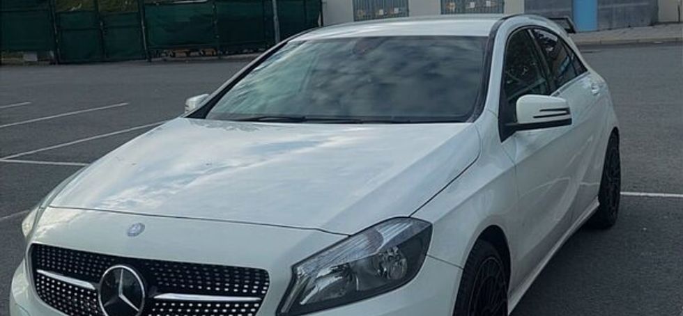 2014 Mercedes-Benz 180 stage 1