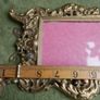 Antique Art Nouveau Photo Frames with stand. Spain 1890-1915 Image 10