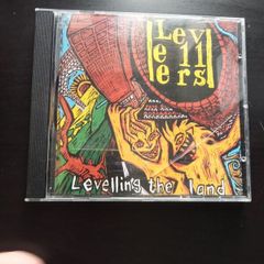 The Levellers - Levelling the Land CD