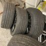 Range Rover 20'' Black Wheels Image 2
