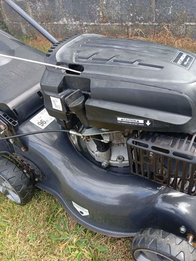 Pro-Lawn petrol lawnmower