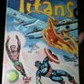 Vintage Titans Comics from 1977-1981 Image 10
