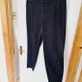 Black Trousers - Size 16 Image 2