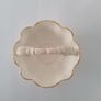 Vintage Queen's Porcelain Basket Hand Painted Staffordshire fine bone china Made in England Image 9