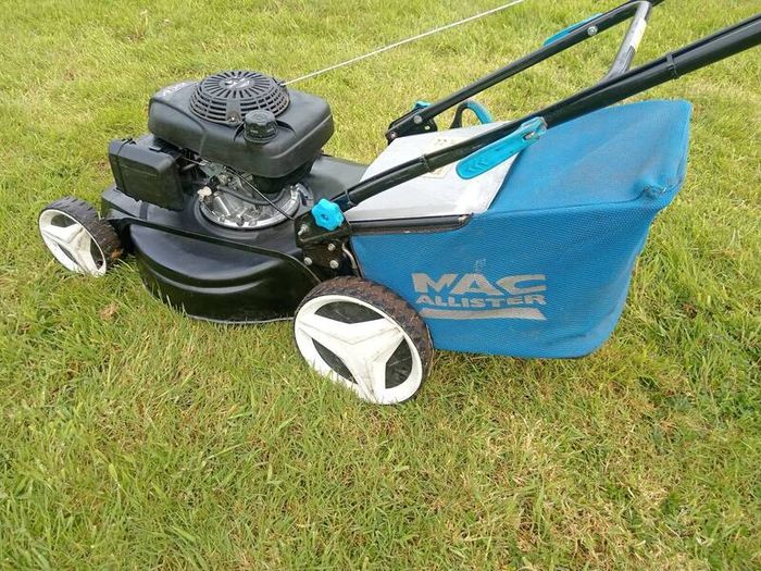 lawnmowers