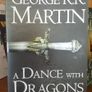 Game of Thrones books x4 - A song of Fire and Ice Image 5
