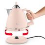 Kettle Pastel Pink Kettle Image 4