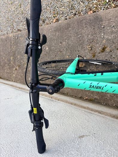 Ladies Giant Liv bike for sale