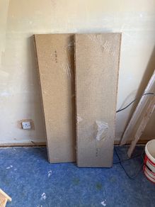 Attic Flooring Panels