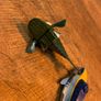 Stingray Terror Fish And Submarine (Matchbox 1992) Image 4
