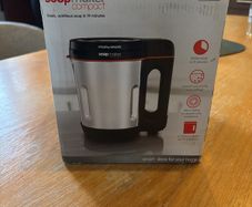 Morphy Richards soup maker