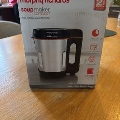 Morphy Richards soup maker