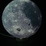 Colourful Full Moon Lamp Image 2