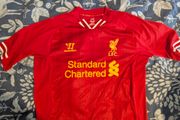 liverpool jersey