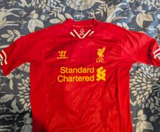 liverpool jersey