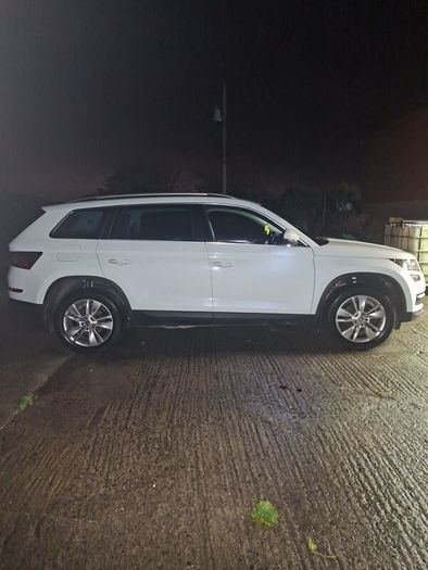 Skoda Kodiaq 2018