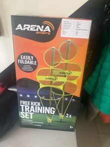 Arena Sports Free Kick Football Training Aids