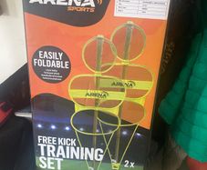 Arena Sports Free Kick Football Training Aids