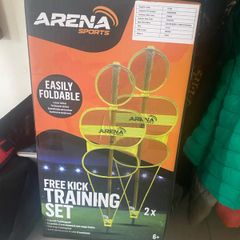 Arena Sports Free Kick Football Training Aids