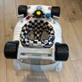 Babylo Racing Car Baby Walker Image 4