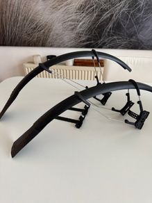 SKS Front & Rear Bicycle Mudguards