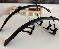 SKS Front & Rear Bicycle Mudguards
