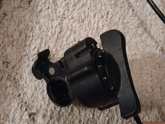 Elite SuperCrono Power Mag Indoor Bike Trainer (with Riser Block)