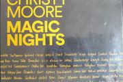 Christy Moore - Magic Nights 2xCD (2019) Folk BRAND NEW SEALED