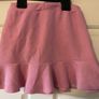 skirt girl polarn o pyret pink Image 2