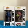 Arkham Asylum - Batman / Poison - DC - Funko Pop Image 2