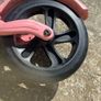 Micro speed deluxe scooter pink Image 7