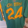 Vintage Meath Jersey Player Issued Image 6
