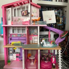 MEGA Barbie bundle