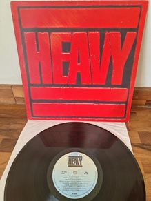 Various - Heavy LP Compilation