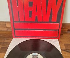Various - Heavy LP Compilation