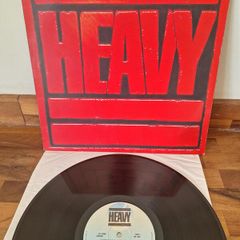 Various - Heavy LP Compilation