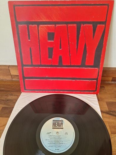 Various - Heavy LP Compilation
