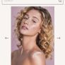 Sculpted by Aimee Beauty Base.  Rose Golden Moisturising Primer 50ml Image 4