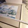 Lovely  christ church dublin framed print by colin gibson Image 3