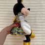 WDW 50th Anniversary Celebration Minnie Mouse Plush Toy approx. 38 cm. Used Dirty Please look at the pictures Image 8