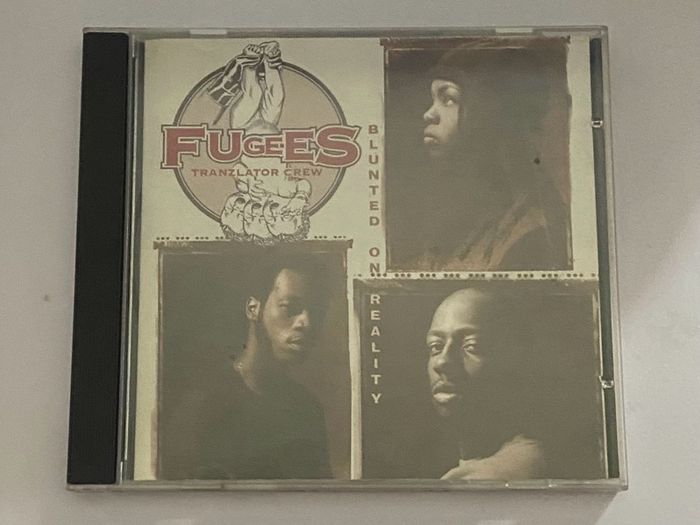 FUGEES (Tranzlator Crew) - Blunted On Reality    CD