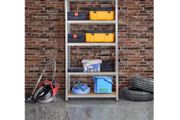 150 x 70 x 30cm Shelving Racking Unit - Garage Shed Store Shop